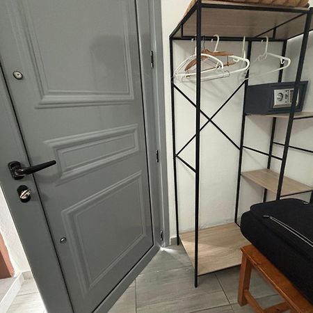 Scirocco Rooms Loutro Eksteriør billede