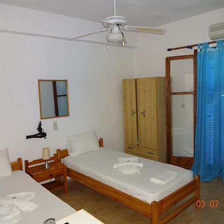Scirocco Rooms Loutro Eksteriør billede