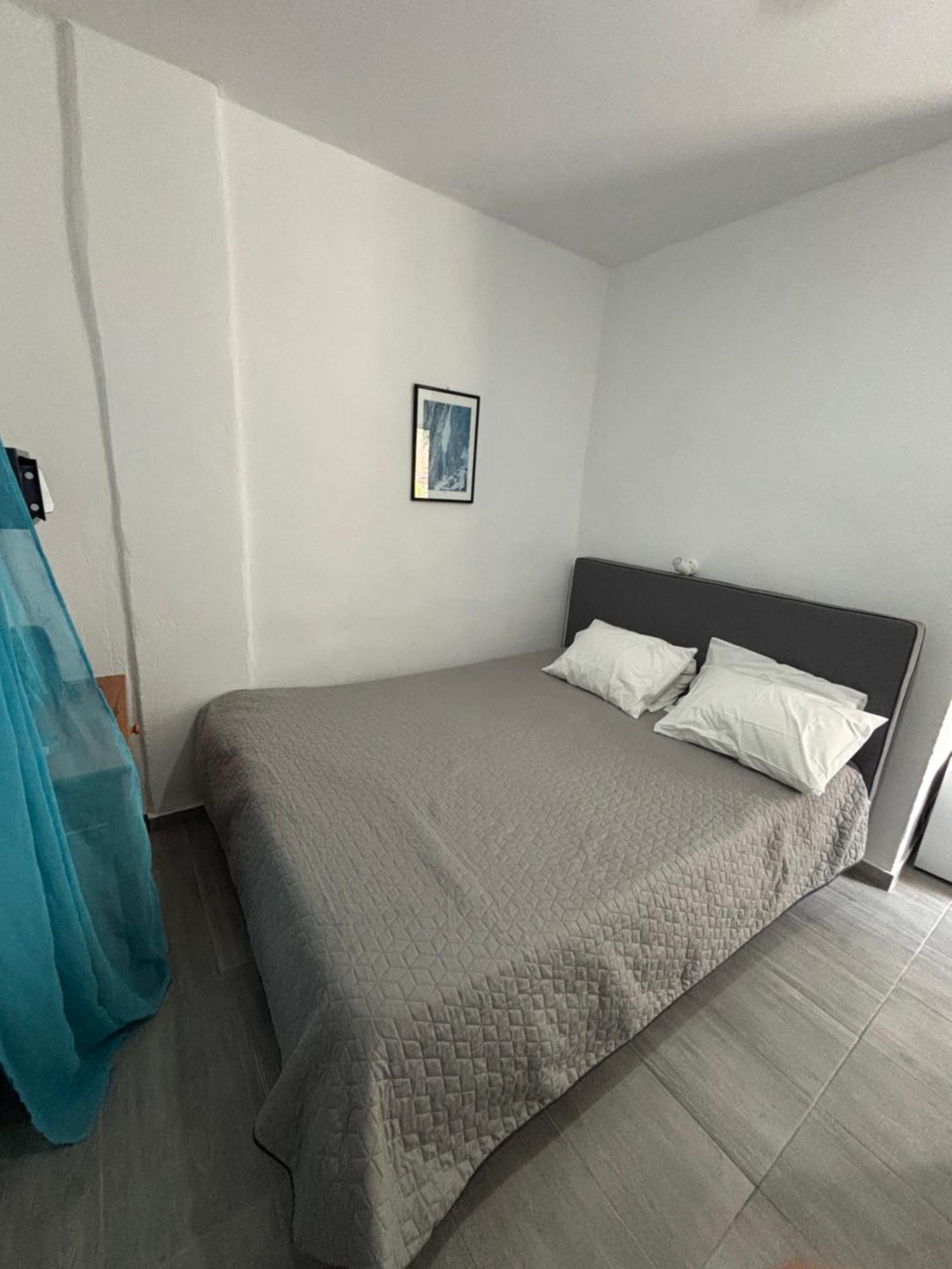 Scirocco Rooms Loutro Eksteriør billede