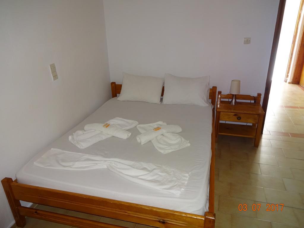 Scirocco Rooms Loutro Eksteriør billede