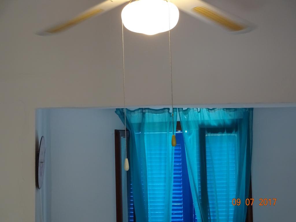 Scirocco Rooms Loutro Eksteriør billede